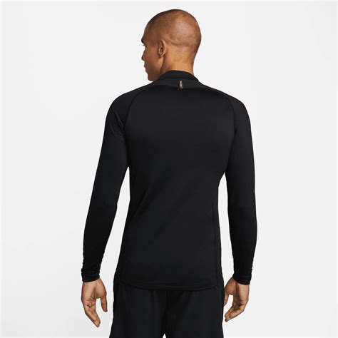 nike herren funktionsshirt pro warm compression ls|Nike Pro Warm Men's Long.